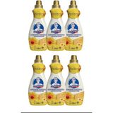 Highgenic Çamaşır Yumuşatıcı Egzotik Mucize 1500 ml x 6 Adet - 9 lt