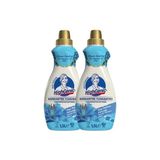 Highgenic Çamaşır Yumuşatıcı Lilyum Zarafeti 1500 ml x 2 Adet - 3 lt