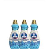 Highgenic Çamaşır Yumuşatıcı Lilyum Zarafeti 1500 ml x 3 Adet - 4,5 lt