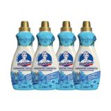 Highgenic Çamaşır Yumuşatıcı Lilyum Zarafeti 1500 ml x 4 Adet - 6 lt