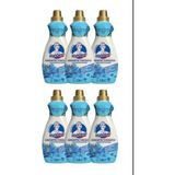 Highgenic Çamaşır Yumuşatıcı Lilyum Zarafeti 1500 ml x 6 Adet - 9 lt