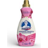 Highgenic Çamaşır Yumuşatıcı Orkide Rüyası 1500 ml - 1,5 lt