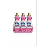Highgenic Çamaşır Yumuşatıcı Orkide Rüyası 1500 ml x 3 Adet - 4,5 lt