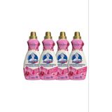 Highgenic Çamaşır Yumuşatıcı Orkide Rüyası 1500 ml x 4 Adet - 6 lt