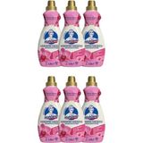 Highgenic Çamaşır Yumuşatıcı Orkide Rüyası 1500 ml x 6 Adet - 9 lt