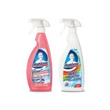 Highgenic Duşakabin Banyo Temizleyici Derz Fayans Arası Kir Ve Leke Temizleyici 2 Li Set 750 ml.