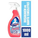 Highgenic Duşakabin Ve Banyo Temizleyici 750 ml (750 ML)