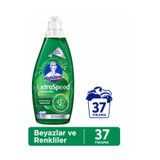 Highgenic ExtraSpeed Fresh Kötü Koku Karşıtı Beyaz ve Renkliler Sıvı Çamaşır Deterjanı 1480 ml