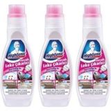 HighGenic Fırçalı Leke Çıkarıcı Sıvı Deterjan 200 ml x 3 Adet Derinlemesine Temizlik