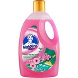 Highgenic Genel Yüzey Temizleyici Pembe Aşk 2500 Ml