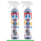 Highgenic Küf Temizleyici 500 ml x 2 Adet