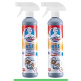 Highgenic Küf Temizleyici Beyazlatıcı 500 Ml 2 Adet zz16