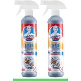 HighGenic Küf Temizleyici Beyazlatıcı 500 ml 2 Adet