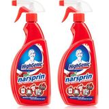 Highgenic Narsprin Çok Amaçlı Temizleyici 1000 ml X2 Adet Crn