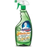 HighGenic Sirkelim Limon Kokulu Sirkeli Temizleyici 750 ml - Yeşil