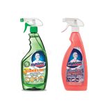 Highgenic Sirkelim Sirkeli Temizleyici 750 ml ve Duşakabin Banyo Temizleyici 750 ml