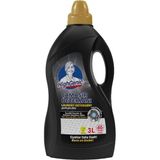 Highgenic Sıvı Çamaşır Deterjanı 3000 ml Siyahlar İçin Renk Koruma Özelliği ile Etkili Temizlik