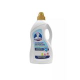 Highgenic Sıvı Çamaşır Deterjanı Beyazlar 3000 ml 2 Adet