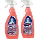 Highgenic Sprey Duşakabın Banyo Temizleyici 750MLX2 Adet - 750 ml