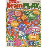 Highlights Brain Play Magazine July August 2026 Bbq Food Face-Off