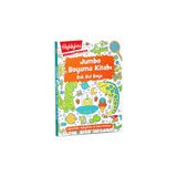 Highlights Jumbo Boyama Kitabı Bak Bul Boya 4-8 Yaş - Hidden Pictures Ciltsiz Dikkat Geliştirme