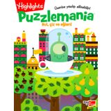 Highlights Wowo Bul, Çiz ve Eğlen 2'li Set - Kolektif