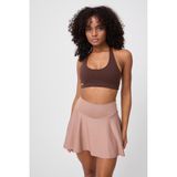 HIGHRISE FLEXFLOW™ Yüksek Bel Tenis Spor & Aktif Yaşam Etek-Şort (Skort)