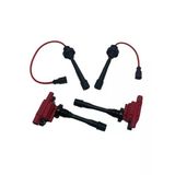 Highrs Ver3.0 Hg008 Mitsubishi Pajero Lancer Ateşleme Bobini Ve Teli 2 Adet