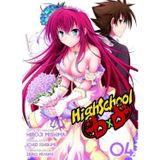 HighSchool DxD 04: Der Ecchi-Klassiker von einer Dämonin und ihrem unfreiwilligen neuen Diener