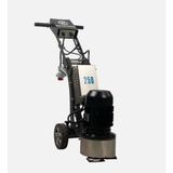 Hightech HTG-250VS Profesyonel Beton Kenar Zemin Taşlama ve Silim Makinesi - 1