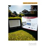 Hightek 100 Watt Led Projektör Beyaz Işık 9000 Lümen Ip66 Slim Siyah Kasa