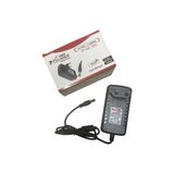Hightek 12 Volt 5 Amper Adaptör 60W 5.5x2.5mm Dc Jack LED Şerit Kamera Monitör Güç Adaptörü