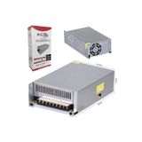 Hightek 12v-60 Amper Metal Kasa Trafo