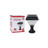Hightek 50W Solar Enerjili Bahçe ve Set Üstü Aydınlatma Armatürü – Güneş Enerjili, Su Geçirmez