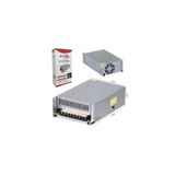 HIGHTEK 60 AMPER 12V 720W GENİŞ KASA FANLI AYARLI VOLTAJ DÜĞMELİ LED TRAFOSU HT-1148