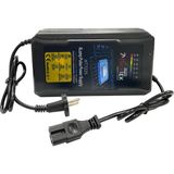 Hightek 60 Volt 80 Amper Elektrikli Motor+Bisiklet Şarj Aleti - Siyah - 100*50