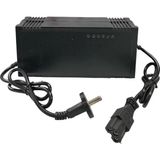 Hightek 72 Volt 80 Amper Elektrikli Motor+Bisiklet Şarj Aleti - Siyah - 100*50