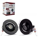 Hightek Cob LED Spot Beyaz 3W 5cm 2 Adet Hıghtek HT-0656