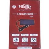 Hightek Hıghtek Ht 1514 220 Volt 24 Volt 3 Amper Profesyonel Seri Adaptör