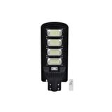 Hightek HT-3903 400W Solar Sokak Lambası Hareket Sensörlü - Kumandalı