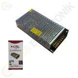 Hightek HT1210 24V 5A 120W Metal Kasa Adaptör