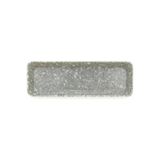 Hightide Penco Marbled Melamin Kalem Tepsisi Gray - Gri