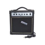 Hightone 10 Watt Elektro Gitar Amfisi Yeni Başlayanlar için Kompakt Tasarım Siyah