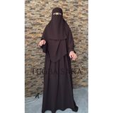 Hijab TESETTÜR HİJAP 3 LÜ TAKIM
