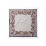 hijabchi Büyük Boy Ipeksi Sura Rayon Eşarp - Vizon - 120 X 120 Cm