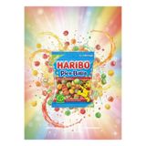 hijazigroup Haribo Pico-Balla 85g – Meyveli Yumuşak Şeker (Veggie)