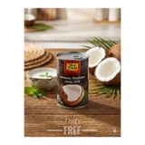 hijazigroup Thai real tahi KONSERVE HİNDİSTAN CEVİZİ SÜTÜ 400 ML