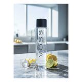 hijazigroup Voss Sparkling Su 375ml Cam Şişe – 12 Adet