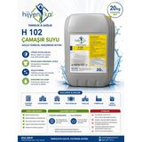 Hijeynkal Çamaşır Suyu H 102 20 kg