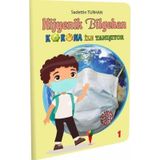 Hijyenik Bilgehan Korona İle Tanışıyor-Kırmızı Havuç Yayınları